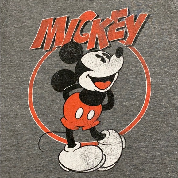 Mickey Shirt: Large - Picture 2 of 3